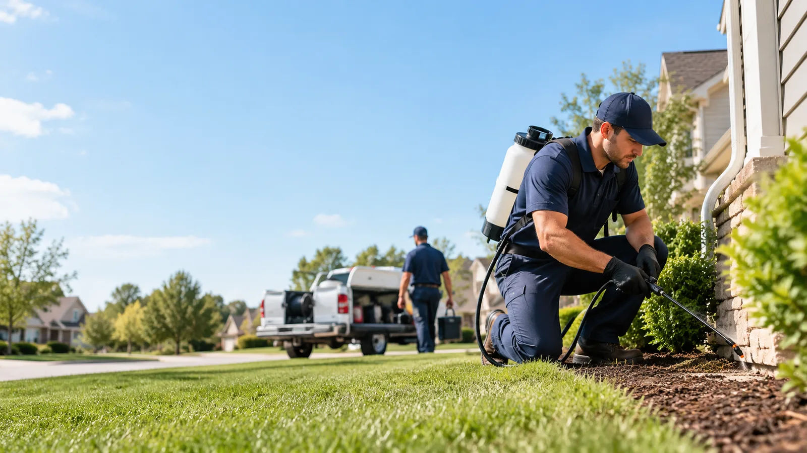 Pest Control in Maud, TX near me